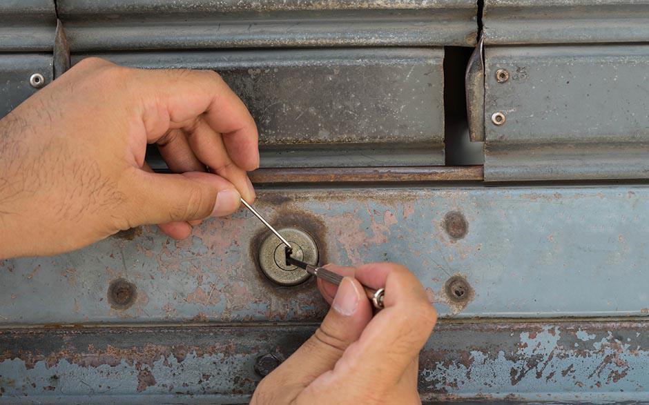 ouverture de porte blindée serrurier Vaugrigneuse